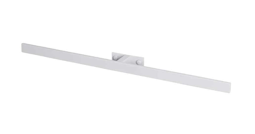 Вешалка для полотенец Daske Palermo PM/TR-1673G серый