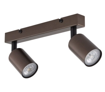 Lustră TK Lighting Top Brown 6180 2 