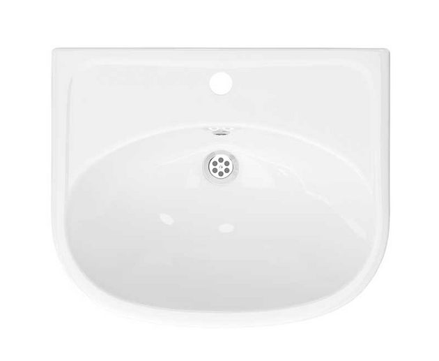 Lavoar Keramin Riva 50 alb