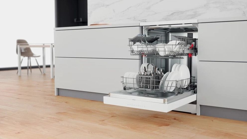 Посудомоечная машина Whirlpool W2F HD624/14257 