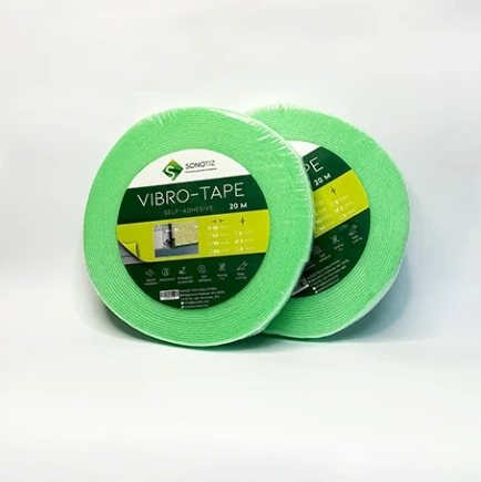 Виброгасящая лента Sonotiz Vibro-band 20м 3мм×90мм