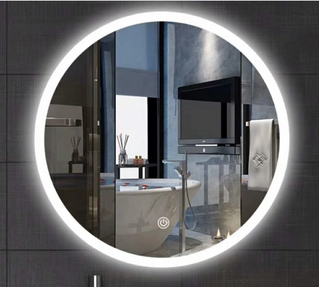 Зеркало Gappo Led 603 60cm 4596 