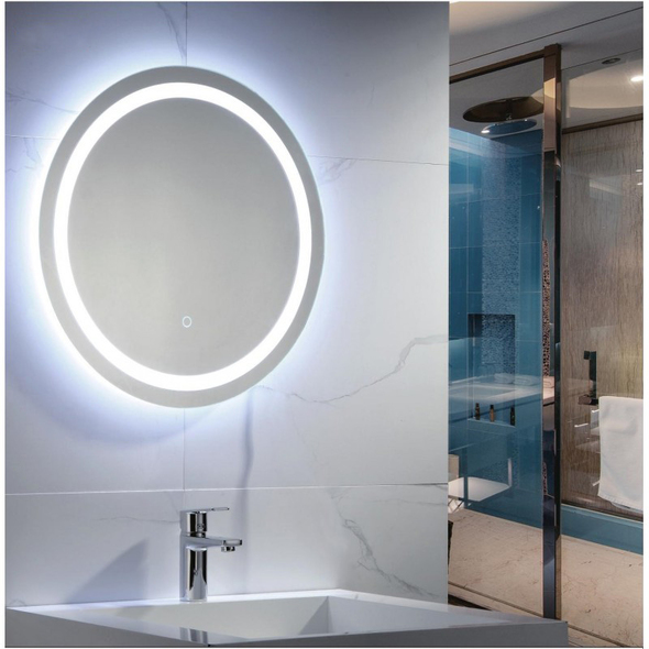Зеркало Gappo Led 603 60cm 4596