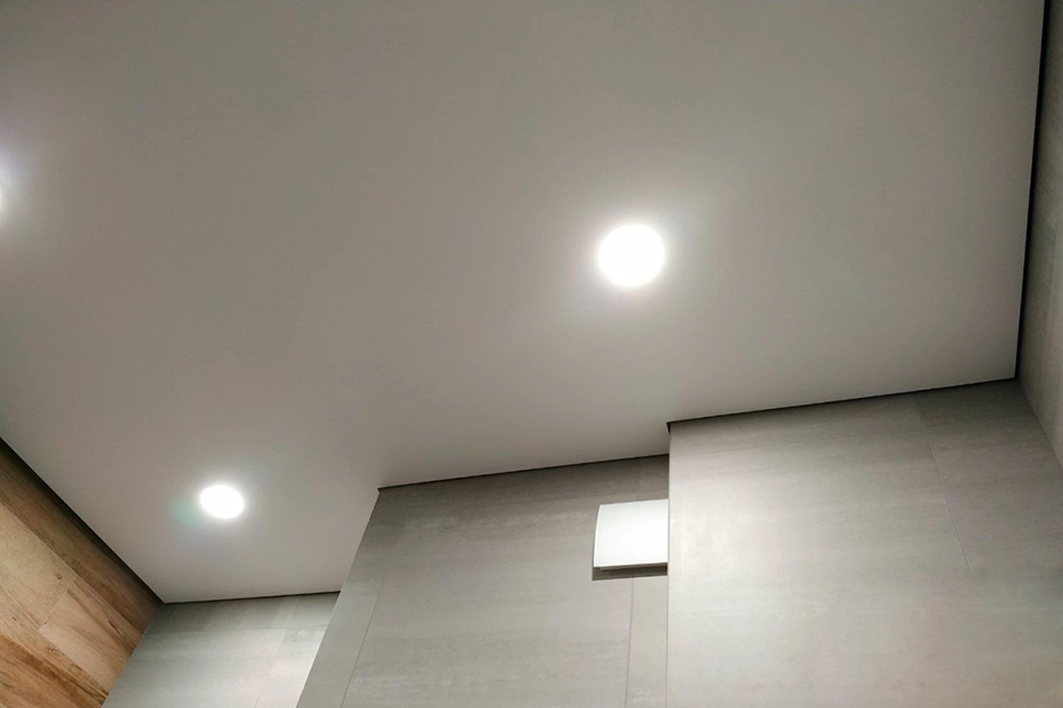 Profil tip ascuns din aluminiu F2.520 5mm