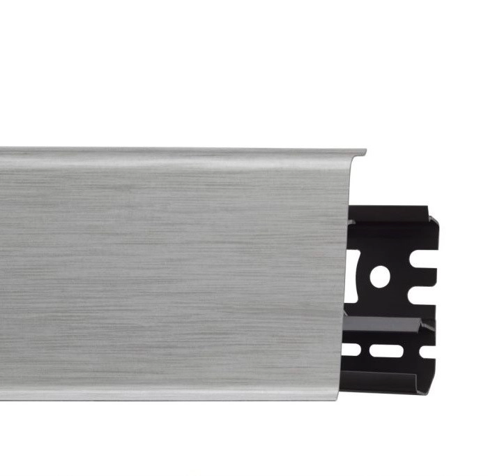 Плинтус INDO Алюминий 41