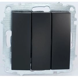 Выключатель ST EL-BI Zena 609-014800-254 