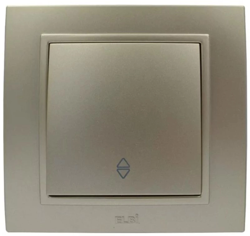 Выключатель Elbi Zena 609-011400-209