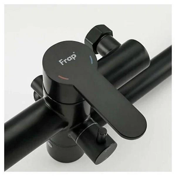Смеситель для ванны Frap F 22801-6 0296