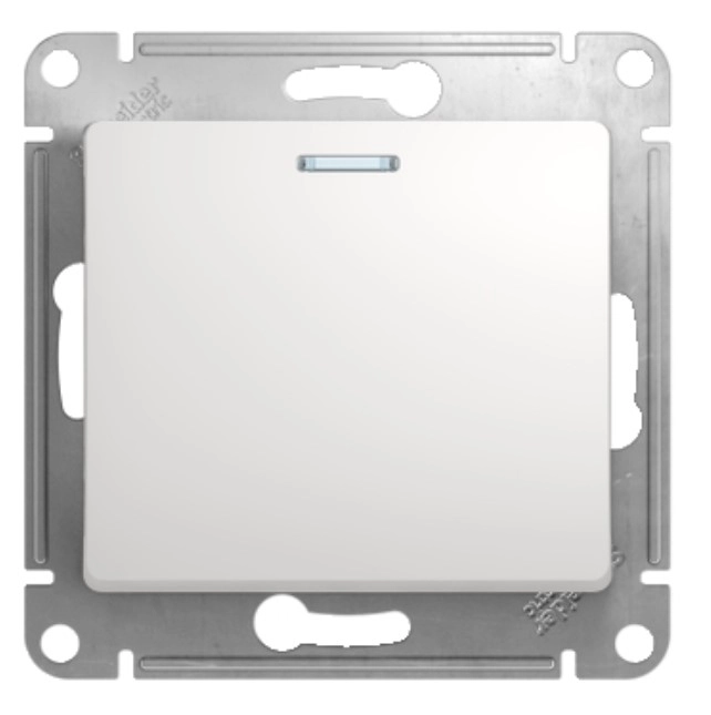 Выключатель 10A 250V GSL 000113/318 