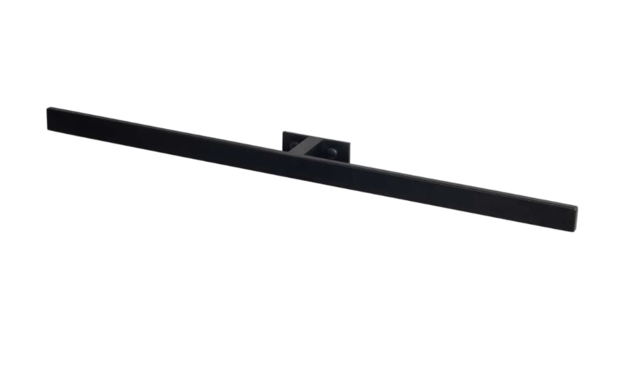 Suport pentru prosoape Daske Palermo PM/TR-1659B negru
