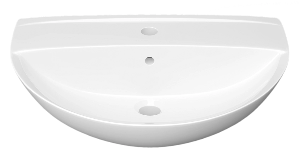 Lavoar Keramin Simpl 60 white