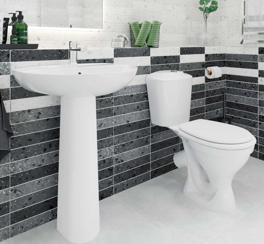 Раковина Keramin Simpl 60 white