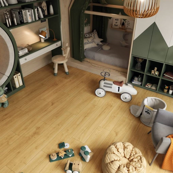 Laminat SWISSKRONO Fiori D40374 