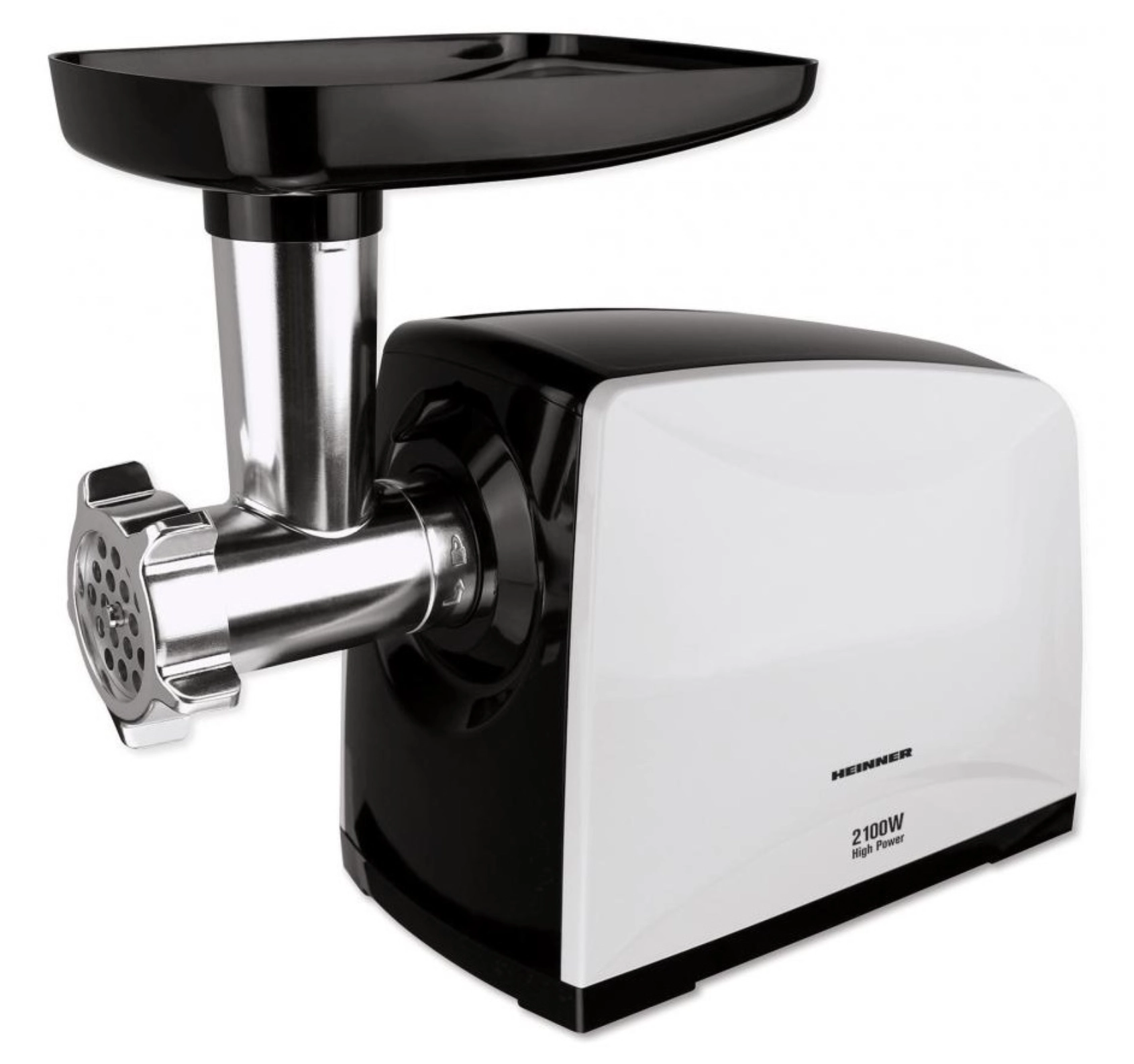 Мясорубка Heinner MG2100BKWH 