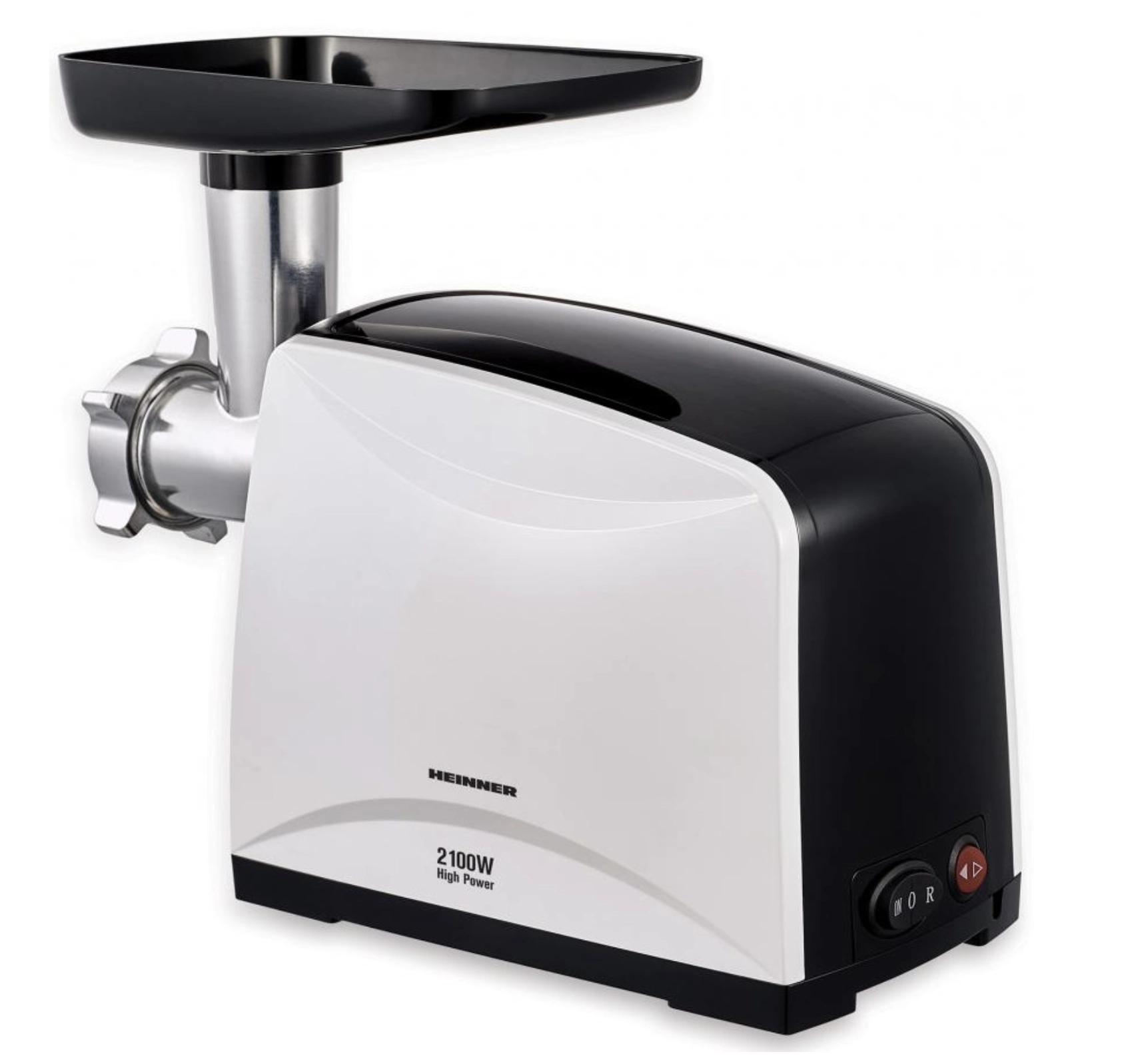 Мясорубка Heinner MG2100BKWH 