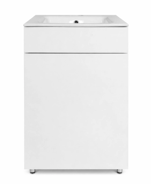 Dulap pentru lavoar 4 Geneva 50 line + lavoar Geneva