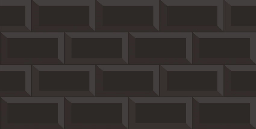 Faianță Rino Metro 30x60 black