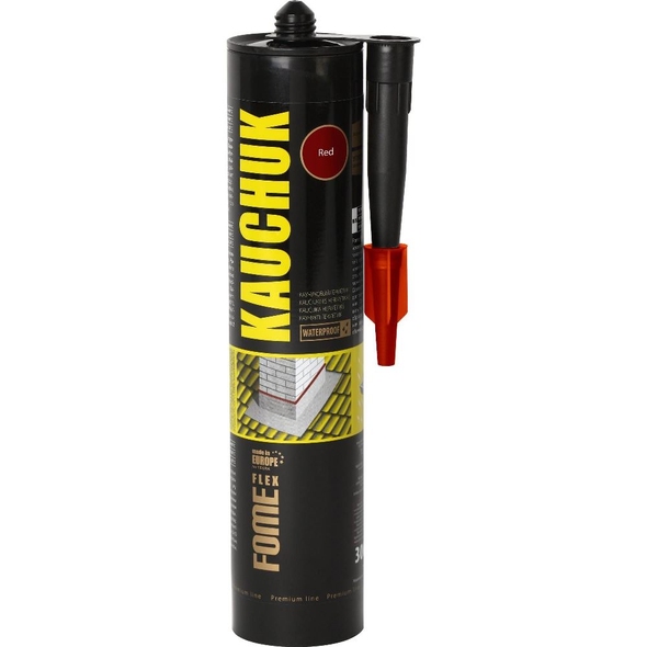 Etanșant fome flex Kauchuk 300ml (110227)