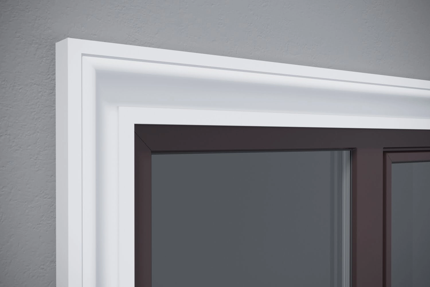 Декоративный пояс VS6 120x40мм