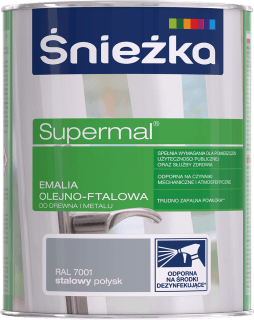 Email Sniezka Supermal 0.8l sur deschis