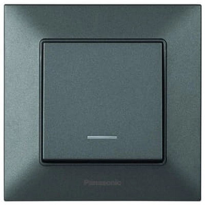 Выключатель Arkedia Slim lum 940022