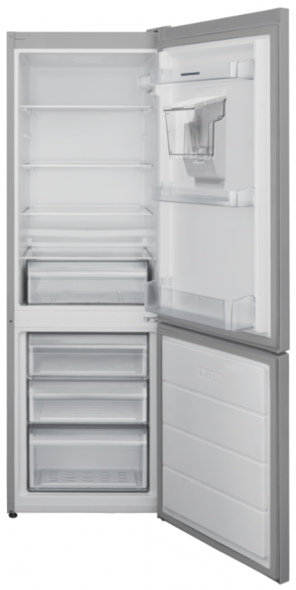 Холодильник Heinner HC-V2701SWDE++