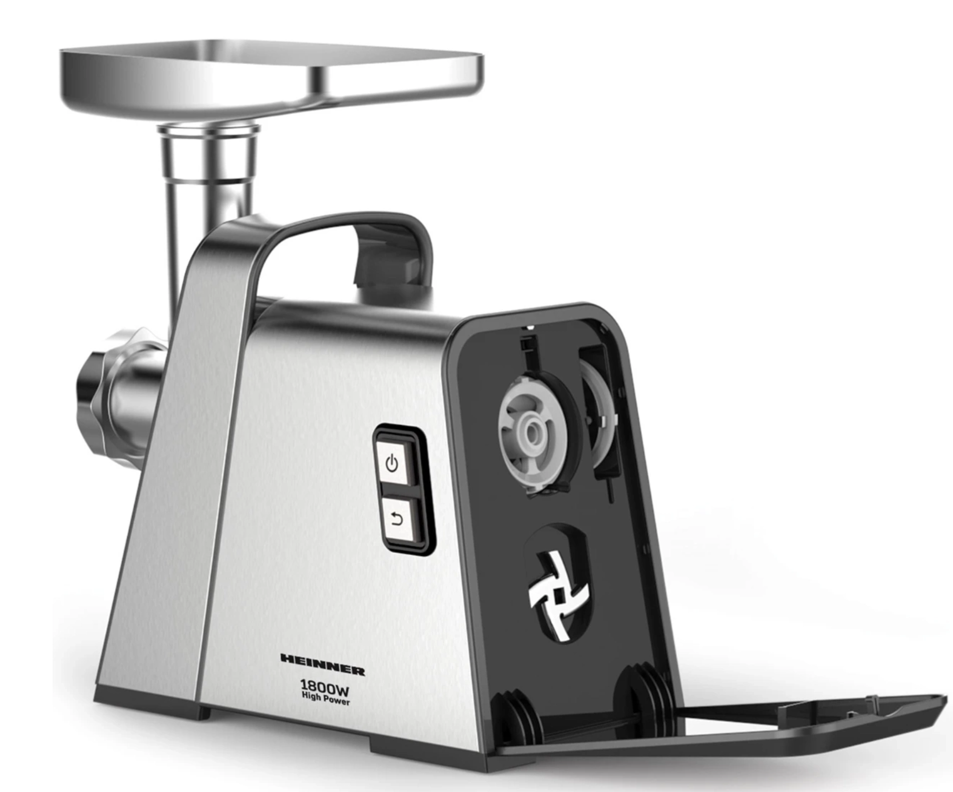 Mașină de tocat Heinner MGY1800X 