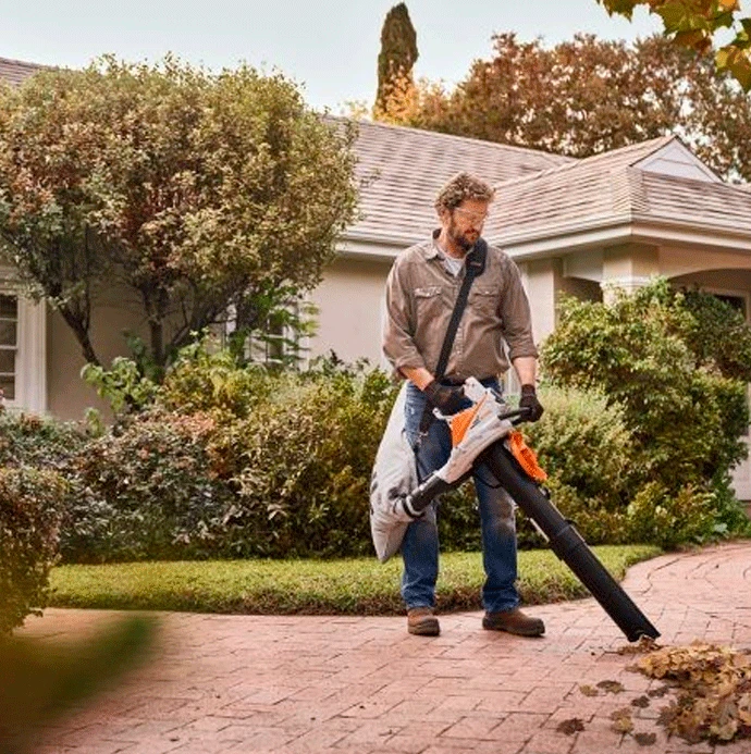 Измельчитель аккумуляторный Stihl SHA 56