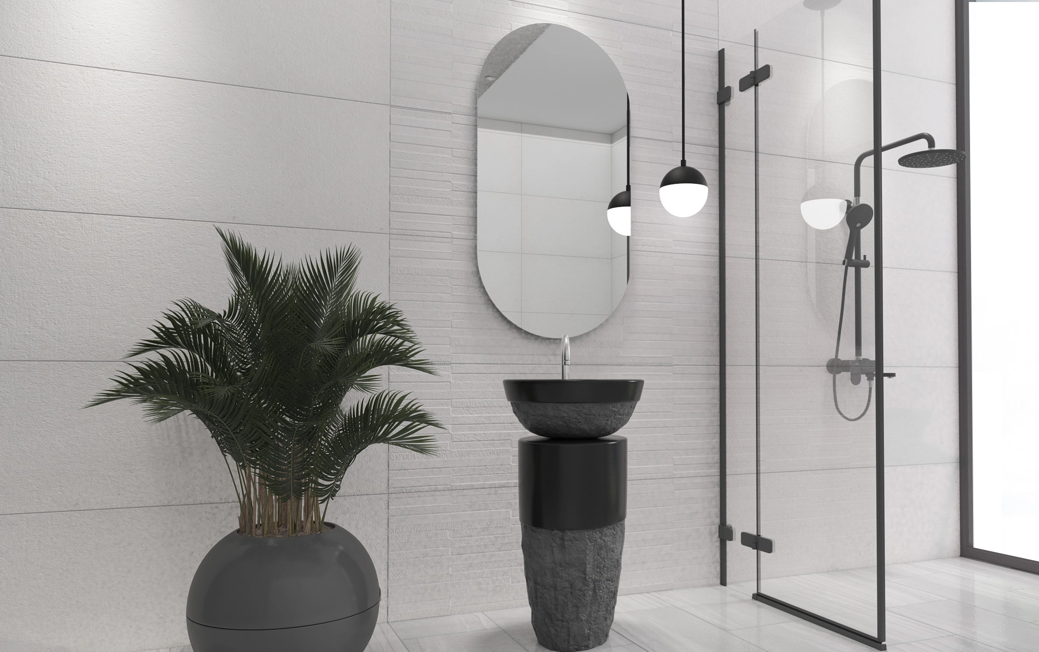 Faianță Bien Grand 40x120 White