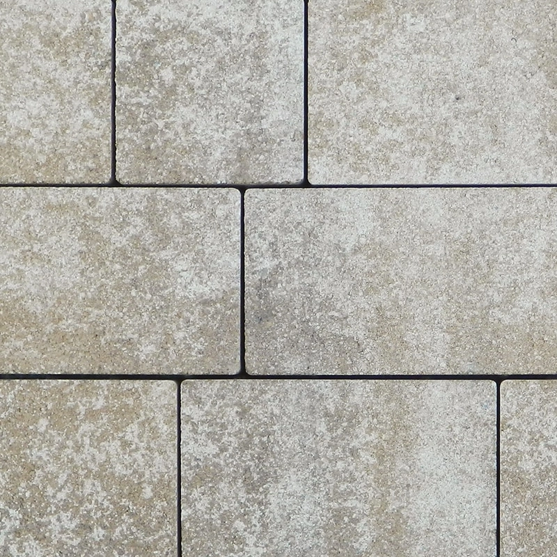 Pavaj Rettango 200*200*60 mm  cappucino