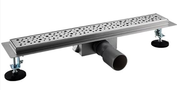 Trap Gappo G 85007-2 Inox 1416 