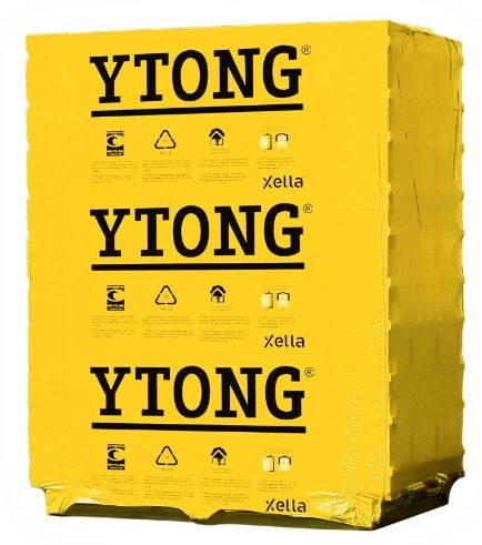 Блоки BCA Ytong 599x200x199