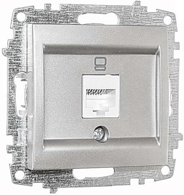 Розетка El-Bi Zena 609-011000-247