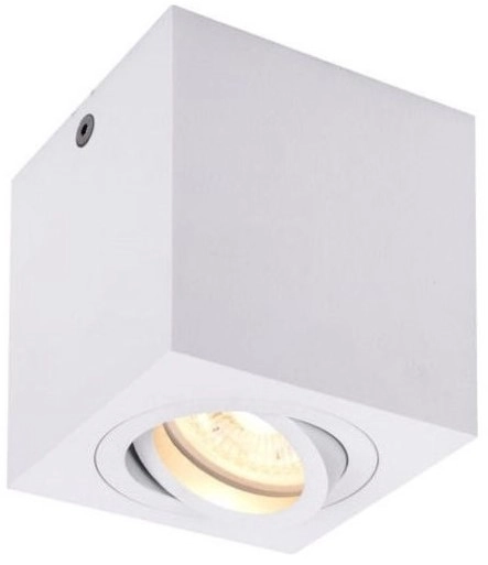 Corp de iluminare Gama-SS Braytron GU10 220-240VAC SQR-WHT BH04-00210 22712 
