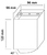Светильник Gama-SS Braytron GU10 220-240VAC SQR-WHT BH04-00210 22712