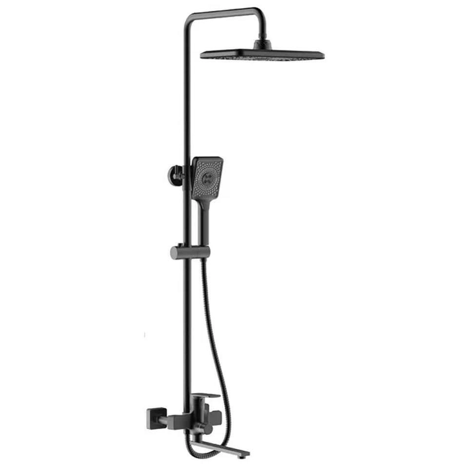 Sistemă de duș Frap F 2471-6 negru 1137