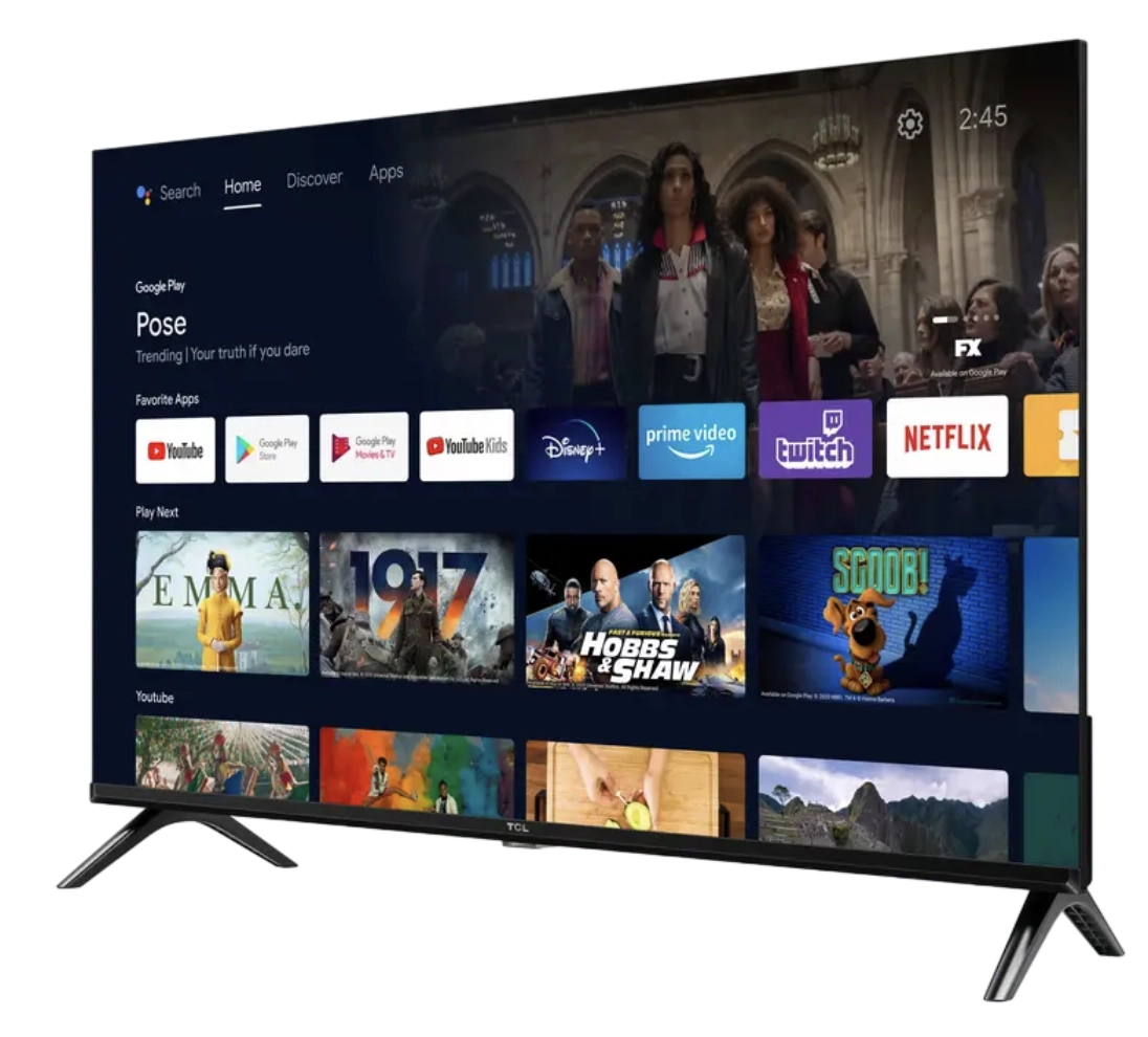 Televizor TCL 32S5400A 