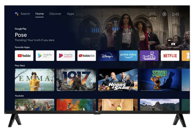 Televizor TCL 32S5400A