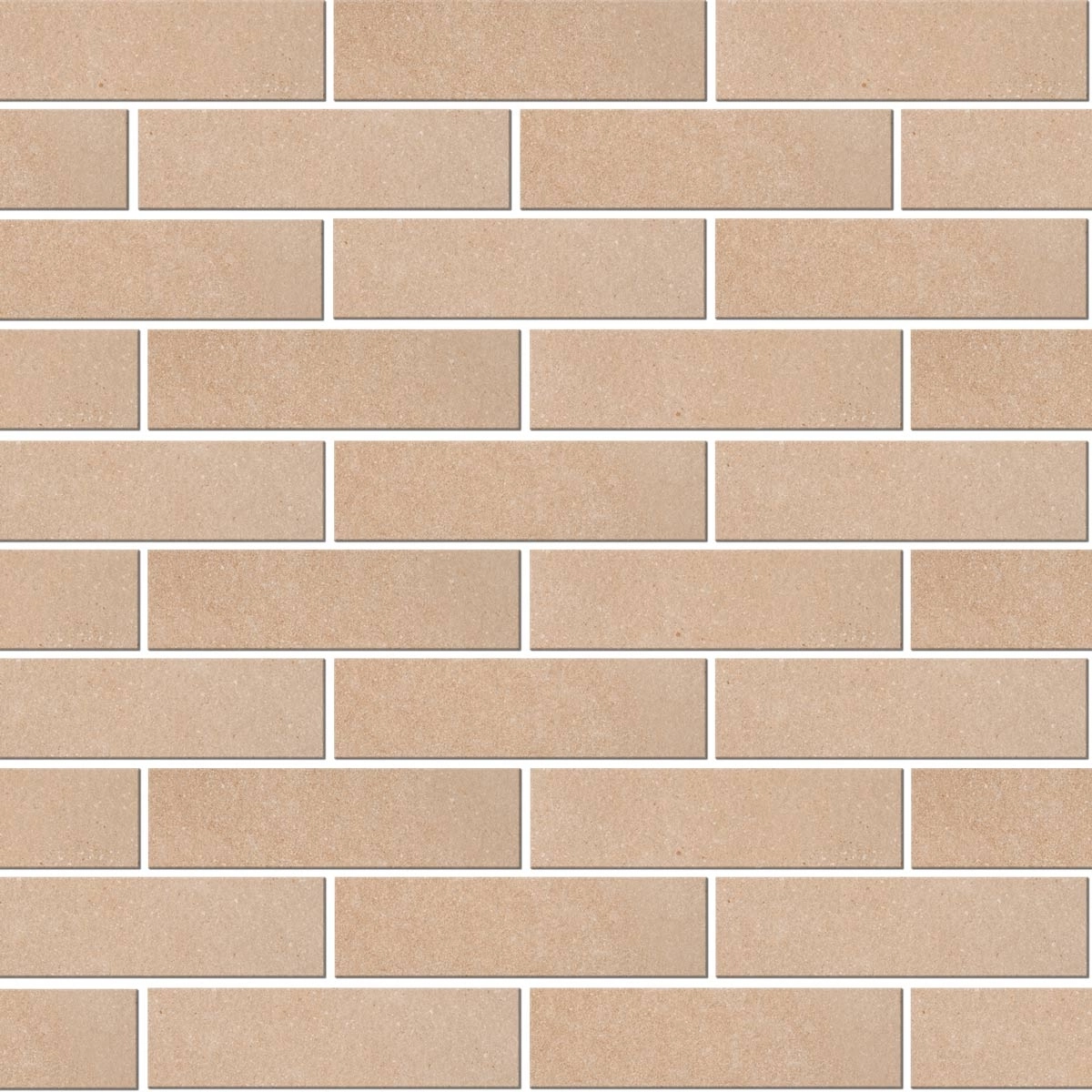 Клинкер Paradyz Mattone Sabbia 24.5x6.6 beige ele