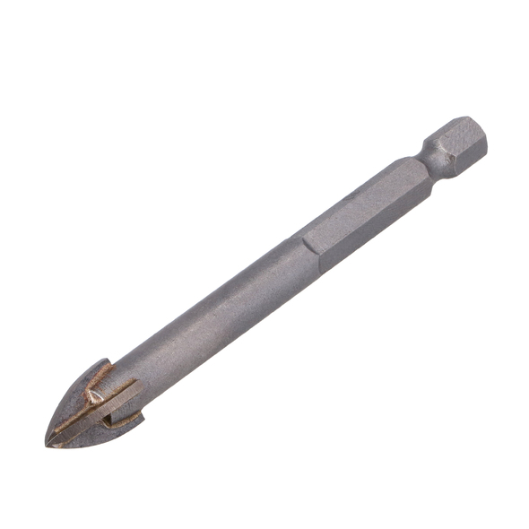 Burghiu pentru sticlă și teracotă Draumet 3*75mm 9195
