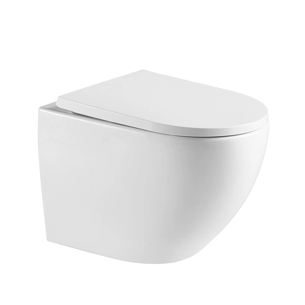 Vas WC suspendat Nomi Elegante Tornado Soft close