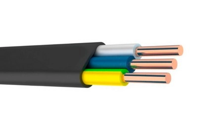 Кабель VVG 3x1.55mm 14002