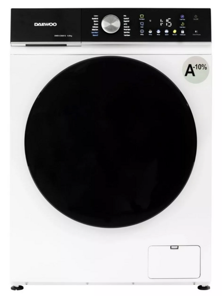 Masina de spalat rufe Daewoo DWD-CS6012