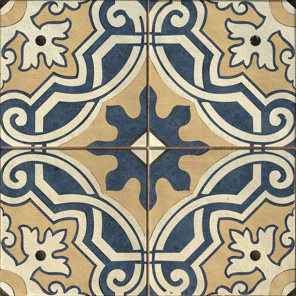 Faianță Flavio 42x42 Color