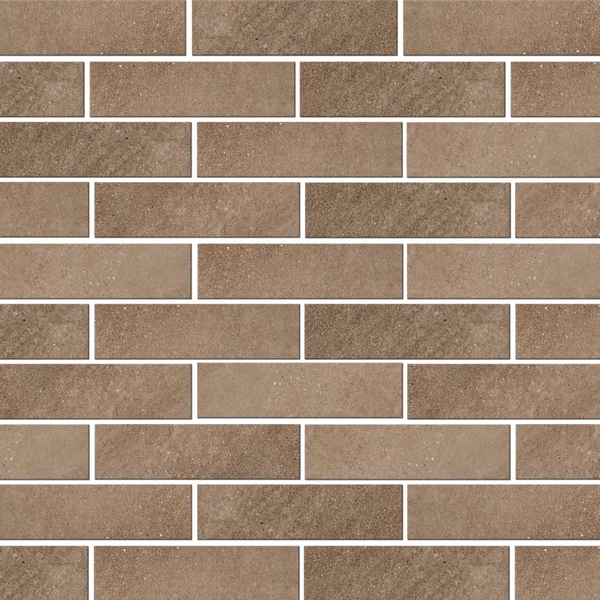 Klinker Mattone Sabbia 24.5*6.6 brown ele