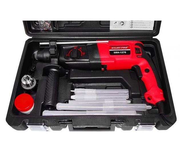Перфоратор Start Pro SRH-1270