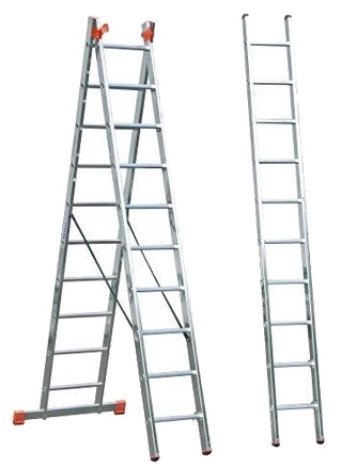 Scară Tribilo 3x10trepte 113079