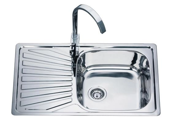 Мойка Fabiano 0.8 78*48 FB L