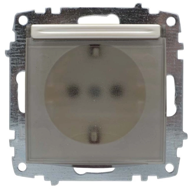 Розетка ST EL-BI Zena 609-014000-218 