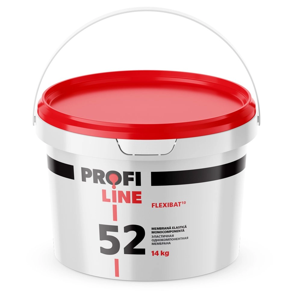Hidroizolație Profiline Flexibat10 14kg 
